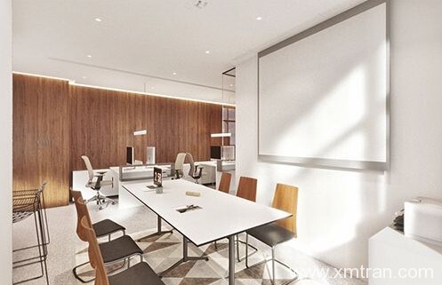 翻譯公司發展潛力說明會以及行業近況介紹