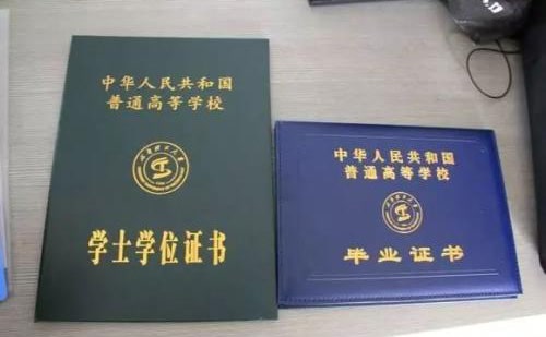 怎么翻譯畢業證及學位證？