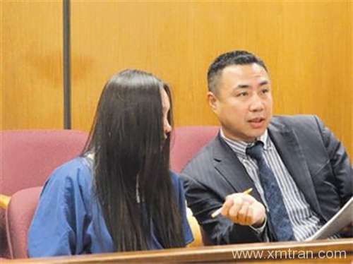 涉外案件如何委托翻譯人員？