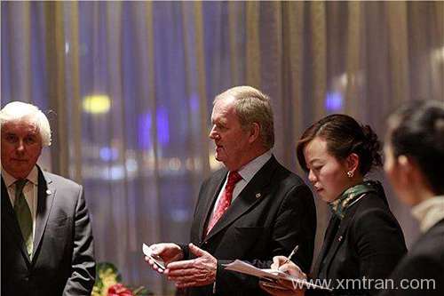 法語口譯