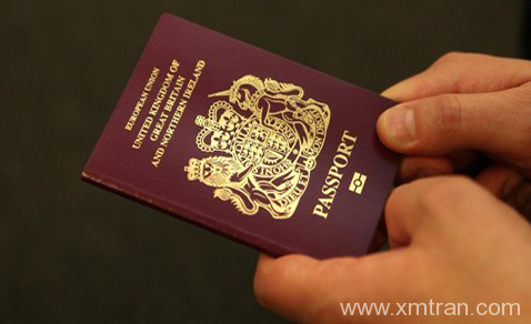 英國旅游簽證如何辦理-簽證材料翻譯-證件翻譯